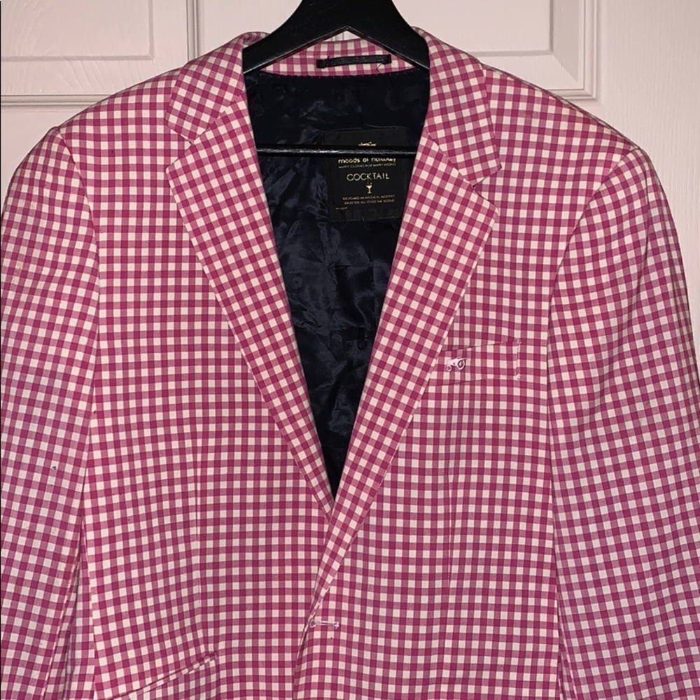 Moods or Norway cocktail jacket